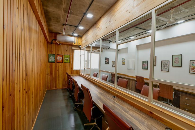 Rent A Desk Mindspace